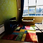 City Center Flat With Parking * Glasgow