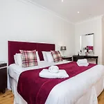 Blythswood Square Apartmán