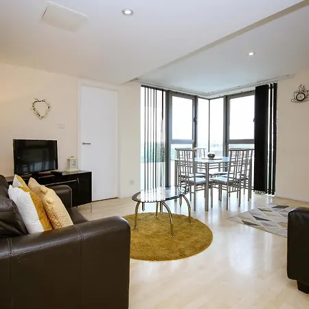 Riverview アパート グラスゴー