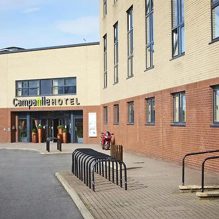 Campanile Secc Hydro Hotel