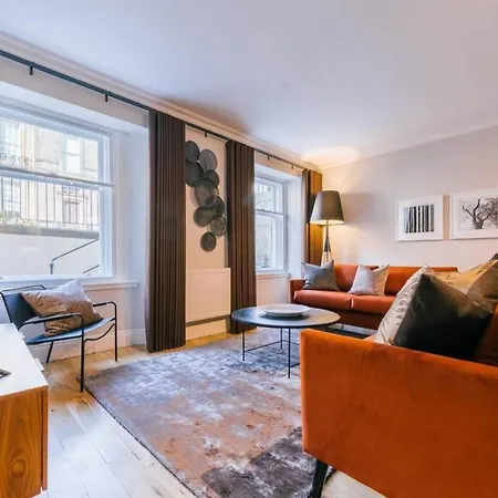 Apartment Luxury Glasgow