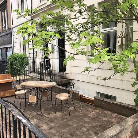 Ξενοδοχείο Bank Street Vr Γλασκώβη