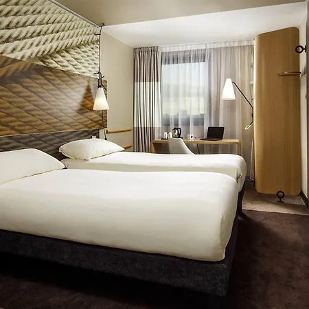 Ibis Centre - Sauchiehall St Hotell