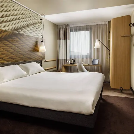 Hotell Ibis Centre - Sauchiehall St