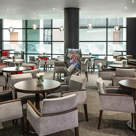 Ibis Centre - Sauchiehall St Hotell Glasgow