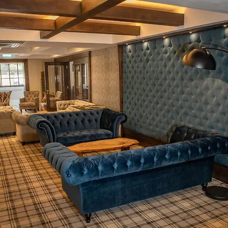 Crowwood And Alba Restaurant 호텔 Chryston