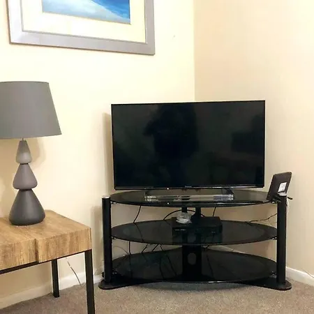 Holiday home Glasgow's Cosy Family Near Secc Hydro *