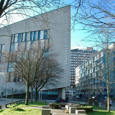 The Socair - Bright Contemporary Merchant Flat In Location Glasgow