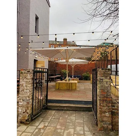 מלון Babbity Bowster גלאזגו