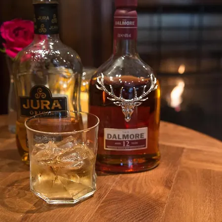 Babbity Bowsters Otel 3*