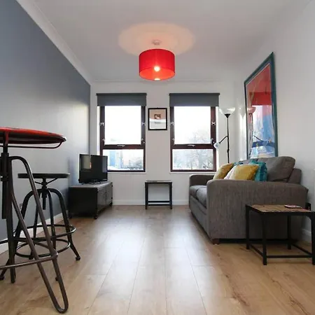 Apartment Bijou Merchant With Parking