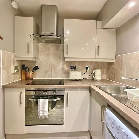 Apartment Bijou Merchant With Parking Glasgow