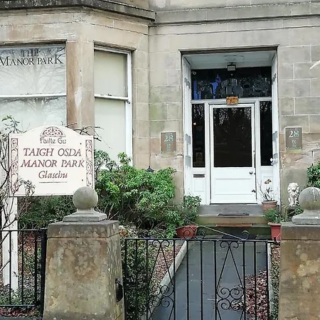 Manor Park 3* Glasgow