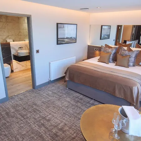 The Redhurst Glasgow Mini-hôtel