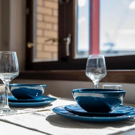 Stunning 1 Bed Merchant With Parking Lägenhet *