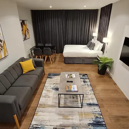 Aparthotel Metro Glasgow