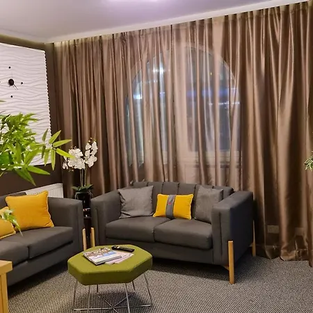 Metro Aparthotel Glasgow