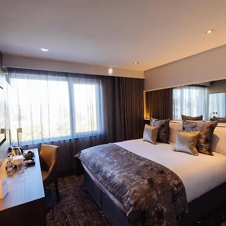 The Redhurst Glasgow Mini-hôtel Giffnock
