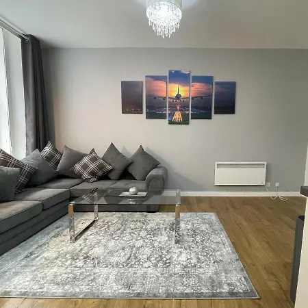 公寓 Exquisite 2br Flat Near Train Station *