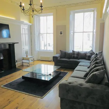 West End - Stunning, Spacious, 3 Bedroom, Main Door Flat With Private Parking *