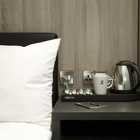 Hotel The Z Glasgow
