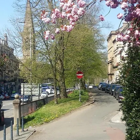 The Georgian House 글라스고