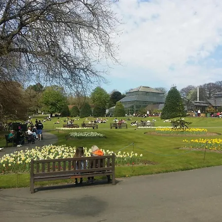 The Georgian House 게스트하우스 글라스고