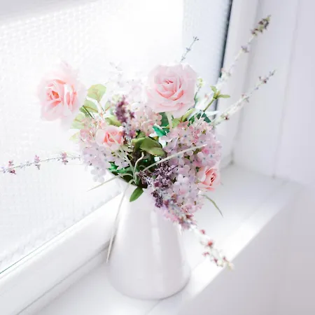 Bright 2 Bed Ground Floor Flat Next To Byres Road Appartement