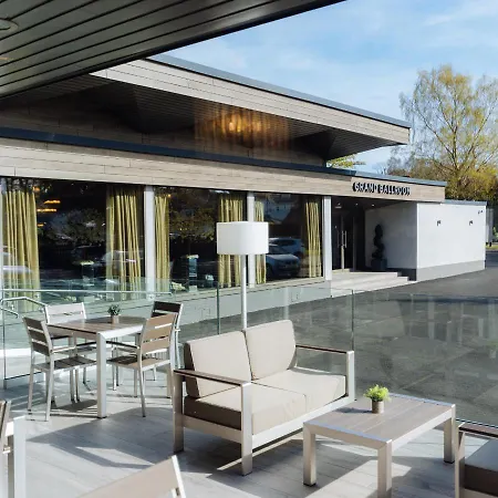 The Redhurst Glasgow Mini-hôtel Giffnock