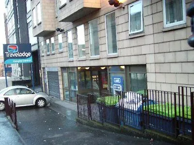 Travelodge Hotell Glasgow