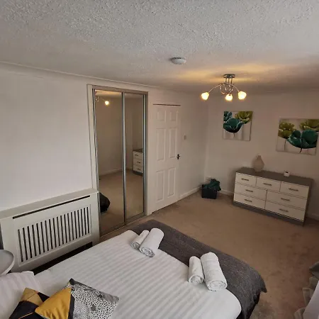 Cozy And Ultramodern *
