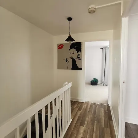 Apartment Cozy And Ultramodern Glasgow