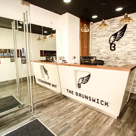 فندق Brunswick Merchant 3*