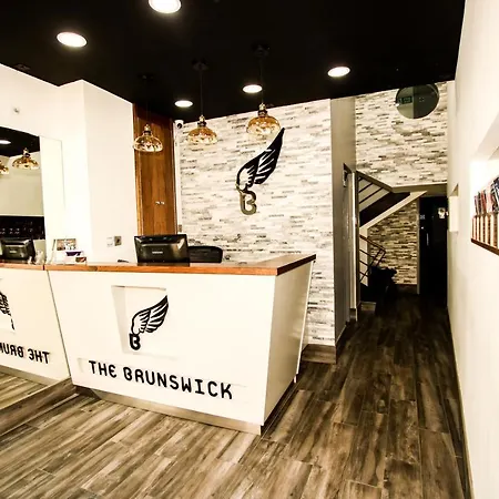 Brunswick Merchant 3* غلاسغو