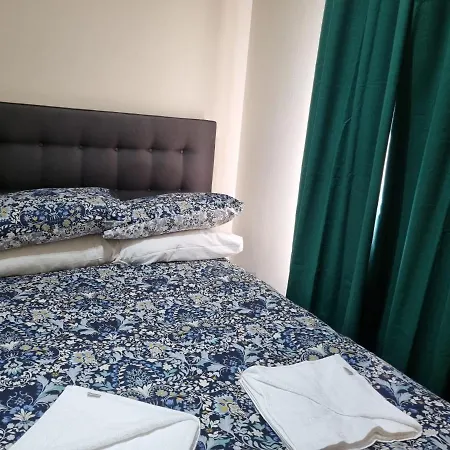 아파트 Carnarvon Street Centre 글라스고