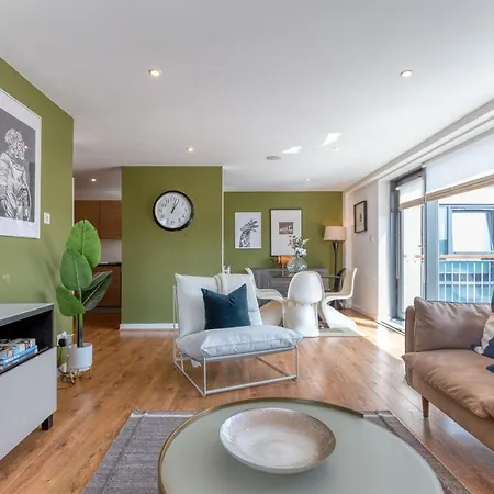 Secc Hydro Executive 7 Apartmán *