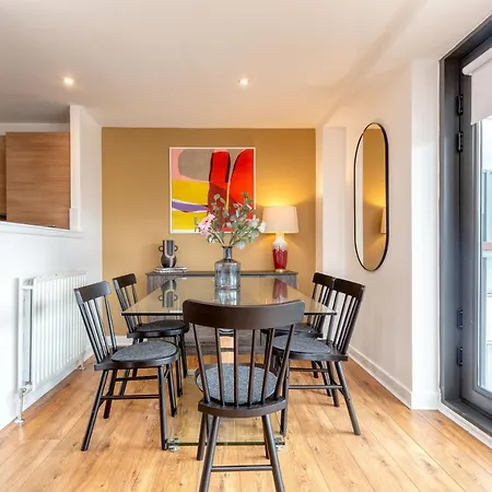 Secc Hydro Executive 7 Apartmán