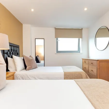 Apartmán Secc Hydro Executive 7 Glasgow