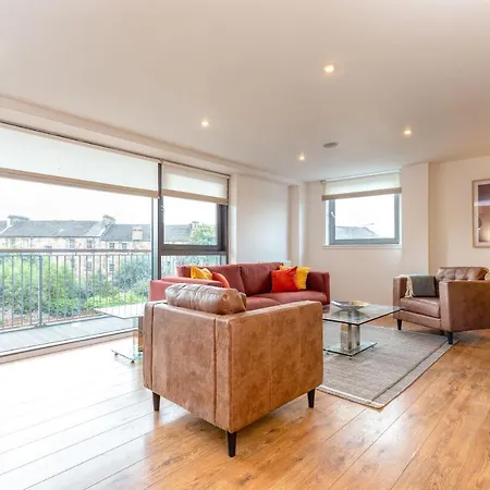 Apartmán Secc Hydro Executive 7 Glasgow