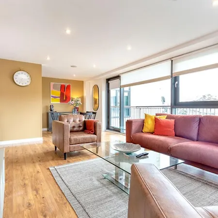 Apartmán Secc Hydro Executive 7