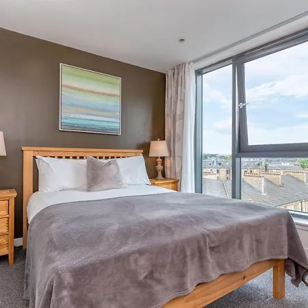 Apartmán Secc Hydro Executive 7 Glasgow