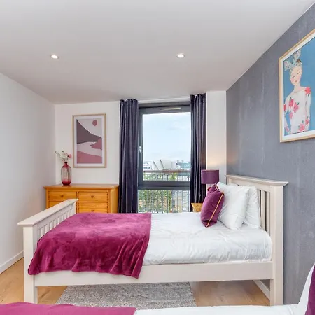 Secc Hydro Executive 7 Apartmán