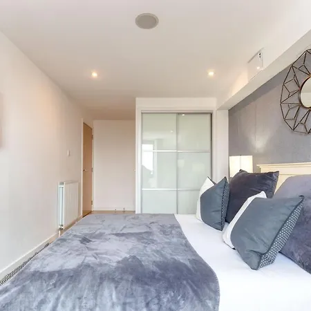 Secc Hydro Executive 7 Apartmán *