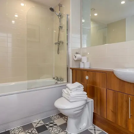 Apartmán Secc Hydro Executive 7 Glasgow