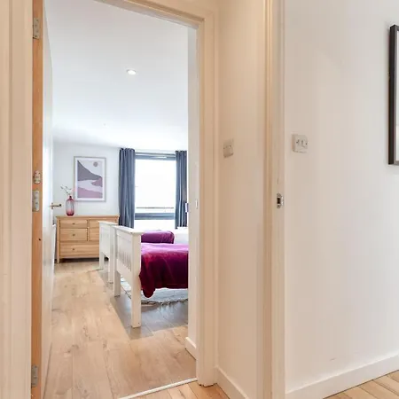 Secc Hydro Executive 7 Apartmán