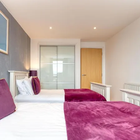 Apartmán Secc Hydro Executive 7