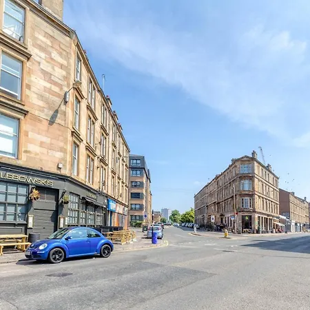 Secc Hydro Executive 7 Apartmán Glasgow