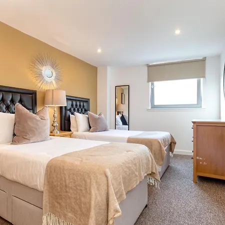 Apartmán Secc Hydro Executive 7