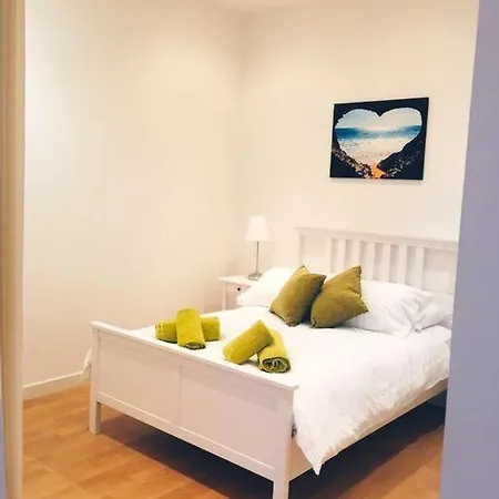 Apartment Stunning Flat In The Vibrant Merchant City Glasgow