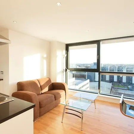 Lejlighed Executive 10th Floor Studio Flat